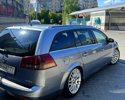 Серый Опель Вектра, объемом двигателя 1.9 л и пробегом 300 тыс. км за 5900 $, фото 8 на Automoto.ua