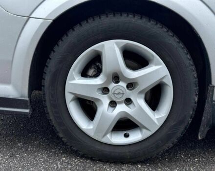 Серый Опель Вектра, объемом двигателя 1.9 л и пробегом 294 тыс. км за 5490 $, фото 10 на Automoto.ua