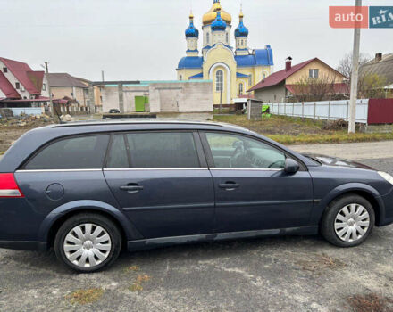 Серый Опель Вектра, объемом двигателя 1.9 л и пробегом 300 тыс. км за 2300 $, фото 5 на Automoto.ua