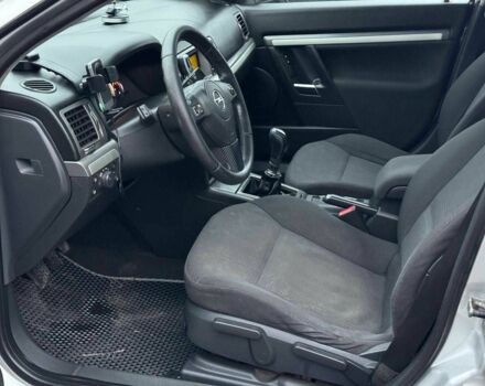 Серый Опель Вектра, объемом двигателя 1.9 л и пробегом 294 тыс. км за 5490 $, фото 13 на Automoto.ua