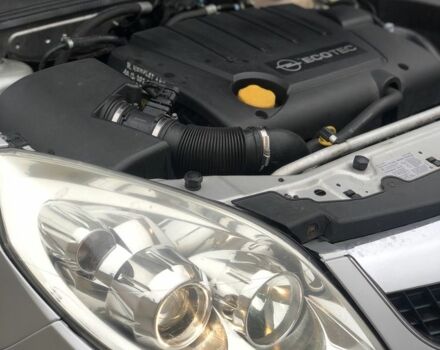 Серый Опель Вектра, объемом двигателя 1.9 л и пробегом 298 тыс. км за 2850 $, фото 8 на Automoto.ua