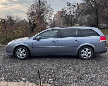 Сірий Опель Вектра, об'ємом двигуна 1.9 л та пробігом 213 тис. км за 2750 $, фото 2 на Automoto.ua