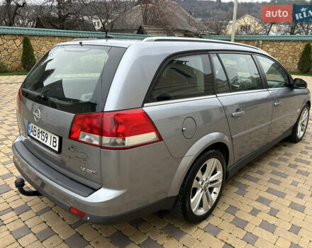 Сірий Опель Вектра, об'ємом двигуна 1.91 л та пробігом 264 тис. км за 3950 $, фото 25 на Automoto.ua