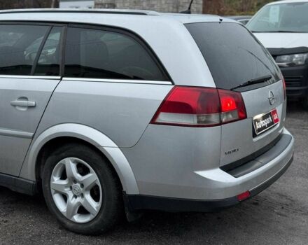 Серый Опель Вектра, объемом двигателя 1.9 л и пробегом 294 тыс. км за 5490 $, фото 8 на Automoto.ua