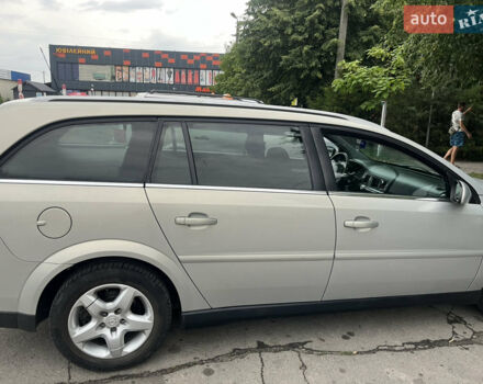 Сірий Опель Вектра, об'ємом двигуна 1.9 л та пробігом 266 тис. км за 6799 $, фото 14 на Automoto.ua