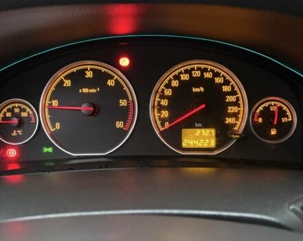 Серый Опель Вектра, объемом двигателя 1.9 л и пробегом 244 тыс. км за 5400 $, фото 16 на Automoto.ua