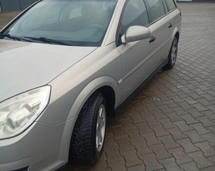 Сірий Опель Вектра, об'ємом двигуна 0 л та пробігом 300 тис. км за 2400 $, фото 4 на Automoto.ua