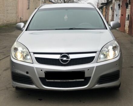 Серый Опель Вектра, объемом двигателя 1.9 л и пробегом 298 тыс. км за 2850 $, фото 4 на Automoto.ua