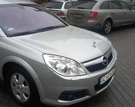 Сірий Опель Вектра, об'ємом двигуна 1.9 л та пробігом 364 тис. км за 4600 $, фото 2 на Automoto.ua