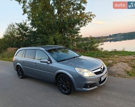 Сірий Опель Вектра, об'ємом двигуна 1.91 л та пробігом 370 тис. км за 5200 $, фото 7 на Automoto.ua