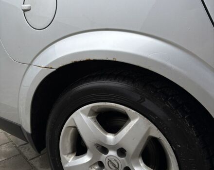 Серый Опель Вектра, объемом двигателя 1.9 л и пробегом 244 тыс. км за 5400 $, фото 18 на Automoto.ua