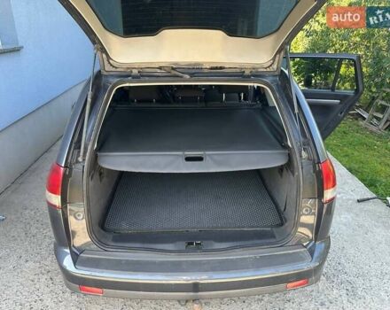 Сірий Опель Вектра, об'ємом двигуна 1.91 л та пробігом 335 тис. км за 4800 $, фото 4 на Automoto.ua