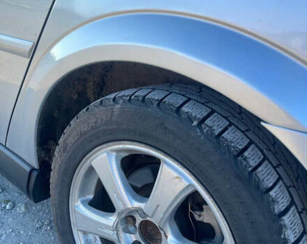 Сірий Опель Вектра, об'ємом двигуна 1.9 л та пробігом 285 тис. км за 5850 $, фото 6 на Automoto.ua