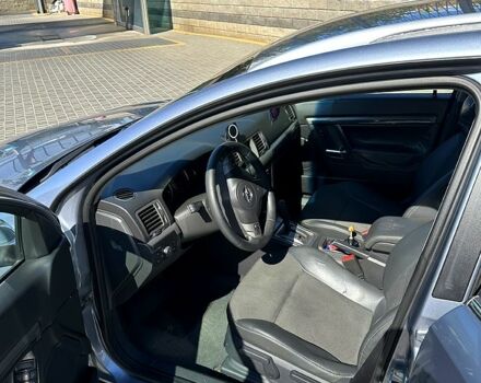 Серый Опель Вектра, объемом двигателя 1.9 л и пробегом 300 тыс. км за 5900 $, фото 4 на Automoto.ua