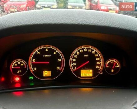 Серый Опель Вектра, объемом двигателя 1.9 л и пробегом 288 тыс. км за 5300 $, фото 6 на Automoto.ua