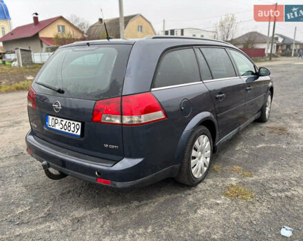 Серый Опель Вектра, объемом двигателя 1.9 л и пробегом 300 тыс. км за 2300 $, фото 4 на Automoto.ua