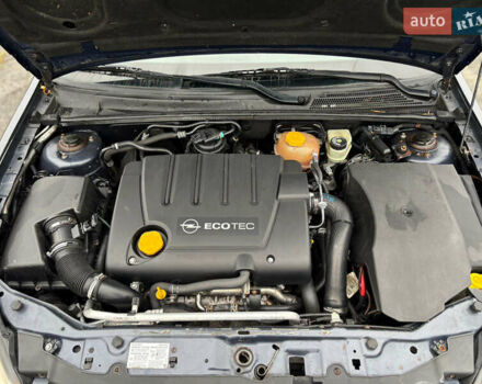 Серый Опель Вектра, объемом двигателя 1.9 л и пробегом 300 тыс. км за 2300 $, фото 10 на Automoto.ua