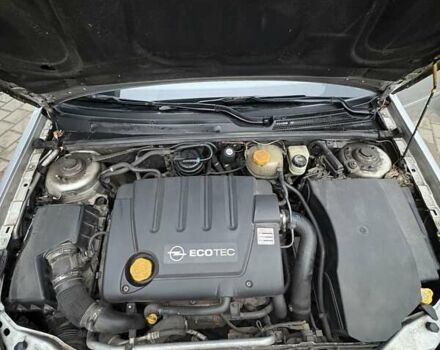 Серый Опель Вектра, объемом двигателя 1.9 л и пробегом 244 тыс. км за 5400 $, фото 17 на Automoto.ua