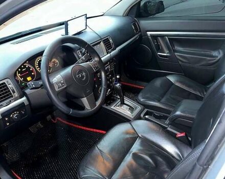 Серый Опель Вектра, объемом двигателя 1.9 л и пробегом 288 тыс. км за 5300 $, фото 7 на Automoto.ua