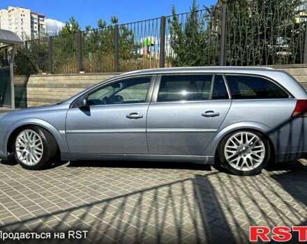 Серый Опель Вектра, объемом двигателя 1.9 л и пробегом 300 тыс. км за 5900 $, фото 7 на Automoto.ua