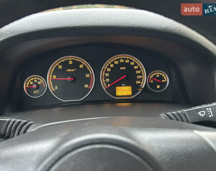 Сірий Опель Вектра, об'ємом двигуна 1.91 л та пробігом 264 тис. км за 3950 $, фото 11 на Automoto.ua