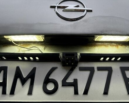 Серый Опель Вектра, объемом двигателя 1.9 л и пробегом 244 тыс. км за 5400 $, фото 19 на Automoto.ua