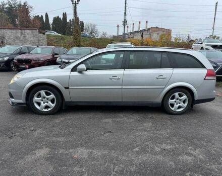 Серый Опель Вектра, объемом двигателя 1.9 л и пробегом 294 тыс. км за 5490 $, фото 9 на Automoto.ua