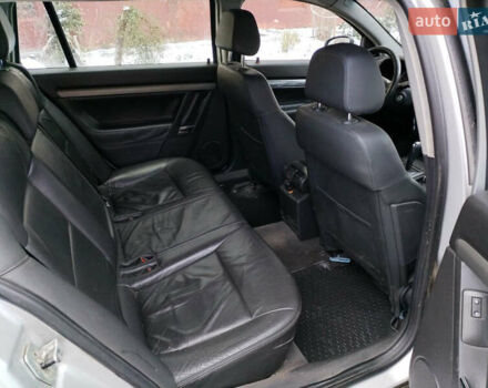 Сірий Опель Вектра, об'ємом двигуна 1.9 л та пробігом 285 тис. км за 5850 $, фото 18 на Automoto.ua