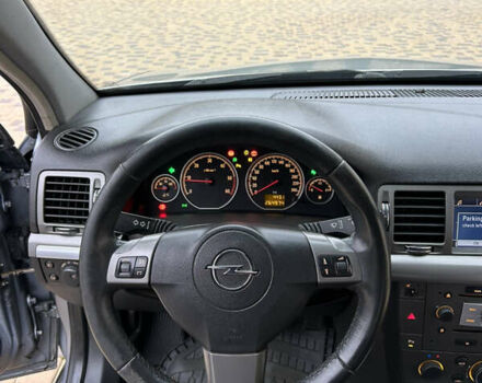 Сірий Опель Вектра, об'ємом двигуна 1.91 л та пробігом 264 тис. км за 3950 $, фото 12 на Automoto.ua