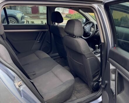 Сірий Опель Вектра, об'ємом двигуна 1.9 л та пробігом 213 тис. км за 2750 $, фото 10 на Automoto.ua