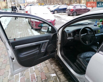 Сірий Опель Вектра, об'ємом двигуна 1.9 л та пробігом 285 тис. км за 5850 $, фото 17 на Automoto.ua