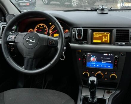 Серый Опель Вектра, объемом двигателя 1.9 л и пробегом 294 тыс. км за 5490 $, фото 23 на Automoto.ua