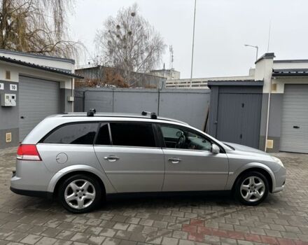 Серый Опель Вектра, объемом двигателя 1.9 л и пробегом 244 тыс. км за 5400 $, фото 5 на Automoto.ua