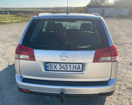 Сірий Опель Вектра, об'ємом двигуна 1.9 л та пробігом 285 тис. км за 5850 $, фото 8 на Automoto.ua