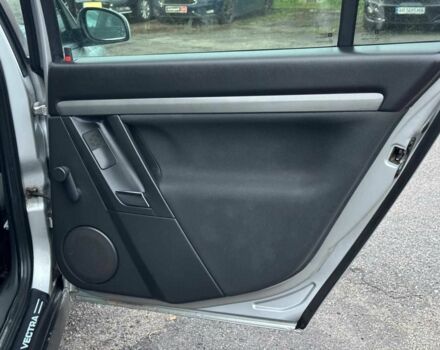 Серый Опель Вектра, объемом двигателя 1.9 л и пробегом 294 тыс. км за 5490 $, фото 18 на Automoto.ua