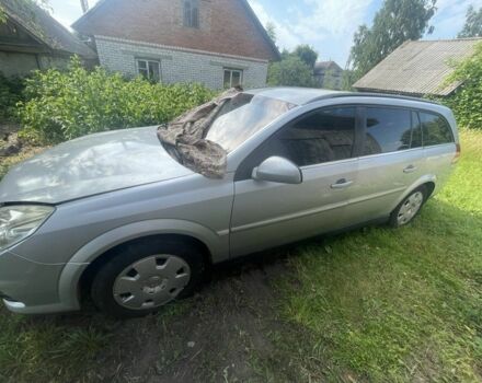 Серый Опель Вектра, объемом двигателя 0 л и пробегом 3 тыс. км за 1600 $, фото 4 на Automoto.ua
