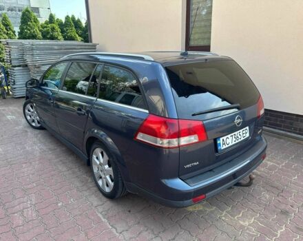 Сірий Опель Вектра, об'ємом двигуна 1.9 л та пробігом 333 тис. км за 5000 $, фото 14 на Automoto.ua
