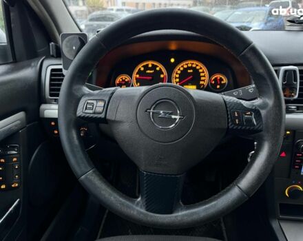 Серый Опель Вектра, объемом двигателя 1.9 л и пробегом 294 тыс. км за 5490 $, фото 24 на Automoto.ua