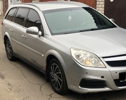 Серый Опель Вектра, объемом двигателя 1.9 л и пробегом 298 тыс. км за 2850 $, фото 3 на Automoto.ua