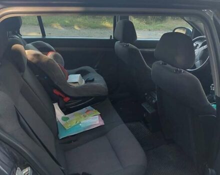 Сірий Опель Вектра, об'ємом двигуна 1.91 л та пробігом 335 тис. км за 4800 $, фото 6 на Automoto.ua