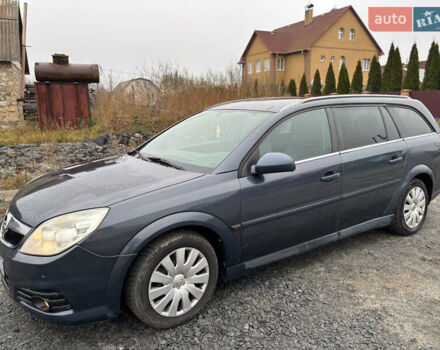 Серый Опель Вектра, объемом двигателя 1.9 л и пробегом 300 тыс. км за 2300 $, фото 2 на Automoto.ua