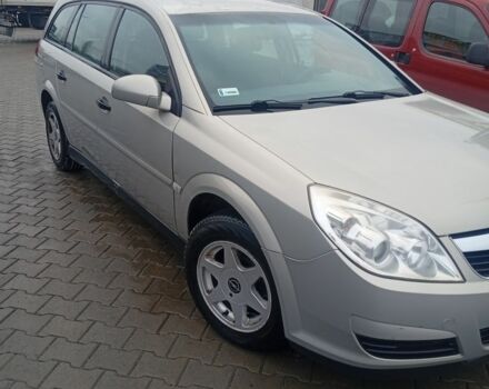 Серый Опель Вектра, объемом двигателя 0 л и пробегом 300 тыс. км за 2400 $, фото 16 на Automoto.ua