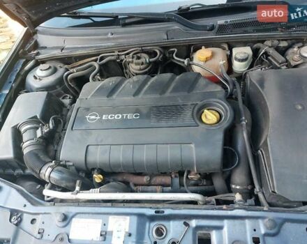 Сірий Опель Вектра, об'ємом двигуна 1.91 л та пробігом 335 тис. км за 4800 $, фото 11 на Automoto.ua