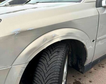 Серый Опель Вектра, объемом двигателя 1.9 л и пробегом 288 тыс. км за 5300 $, фото 4 на Automoto.ua