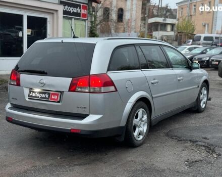 Серый Опель Вектра, объемом двигателя 1.9 л и пробегом 294 тыс. км за 5490 $, фото 5 на Automoto.ua