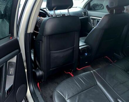 Серый Опель Вектра, объемом двигателя 1.9 л и пробегом 288 тыс. км за 5300 $, фото 11 на Automoto.ua