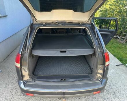 Серый Опель Вектра, объемом двигателя 1.9 л и пробегом 333 тыс. км за 5000 $, фото 3 на Automoto.ua