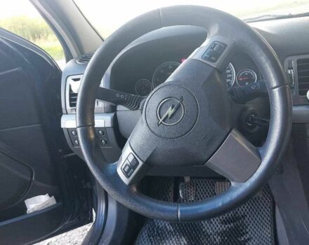 Серый Опель Вектра, объемом двигателя 1.9 л и пробегом 333 тыс. км за 5000 $, фото 6 на Automoto.ua