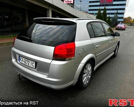 Серый Опель Вектра, объемом двигателя 2.2 л и пробегом 270 тыс. км за 4300 $, фото 2 на Automoto.ua