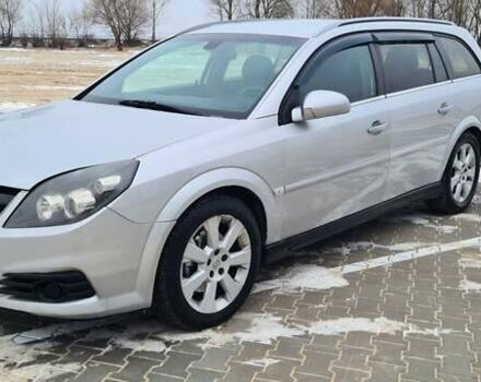Серый Опель Вектра, объемом двигателя 2.96 л и пробегом 326 тыс. км за 4000 $, фото 32 на Automoto.ua